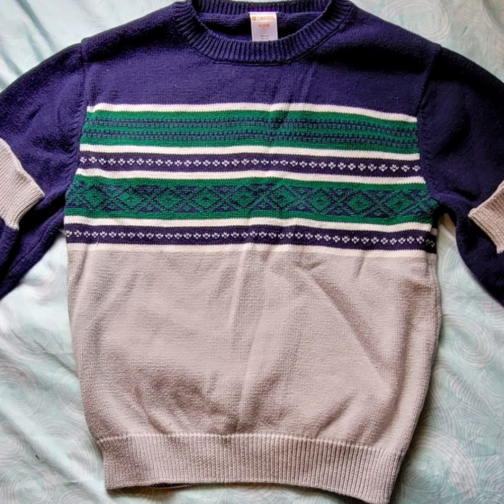 Boys Sweater